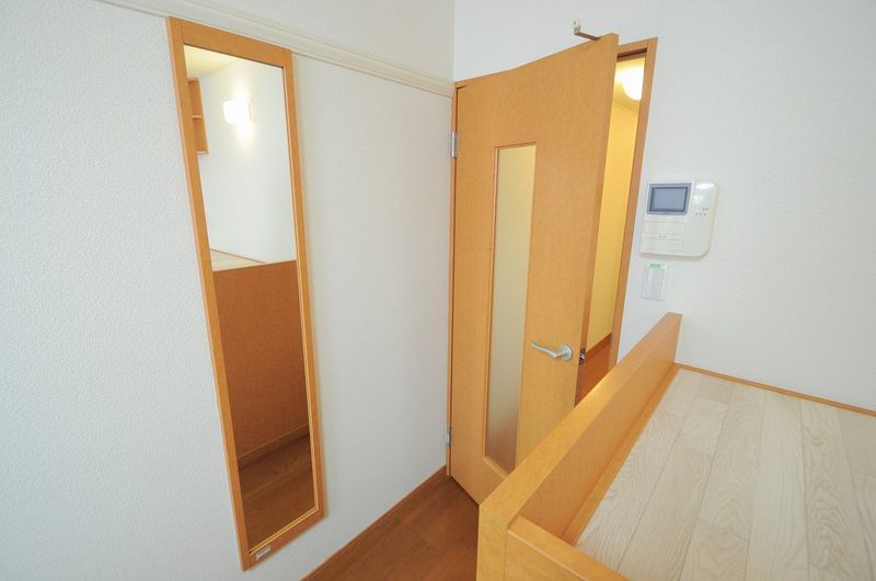 レオパレスリバーサイド咲 その他設備