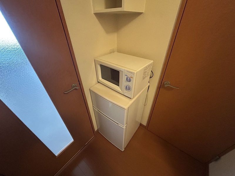 レオパレスサンローラン その他設備
