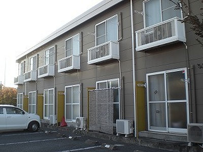 レオパレスＦｕｊｉ 外観