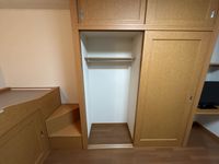 レオパレスアクエリアス 収納