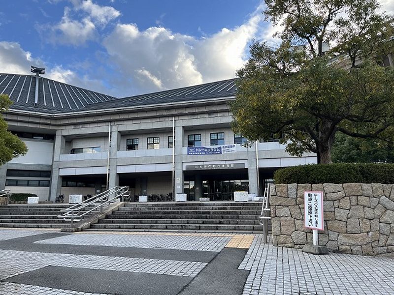 レオパレス中央公園 周辺環境