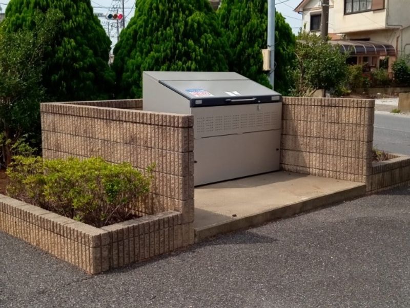 レオパレスララハウス 共用部分