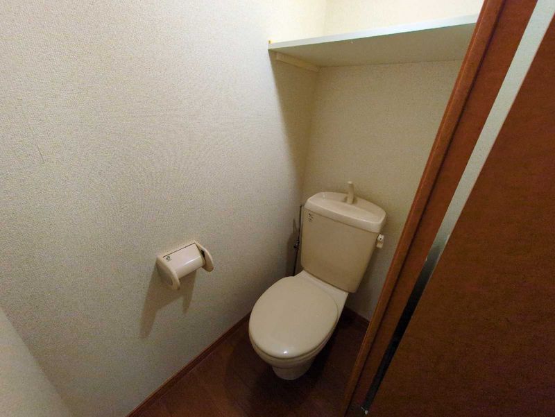 leopalace Rainbow Kasagi 화장실