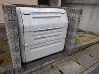 レオパレス睦 共用部分
