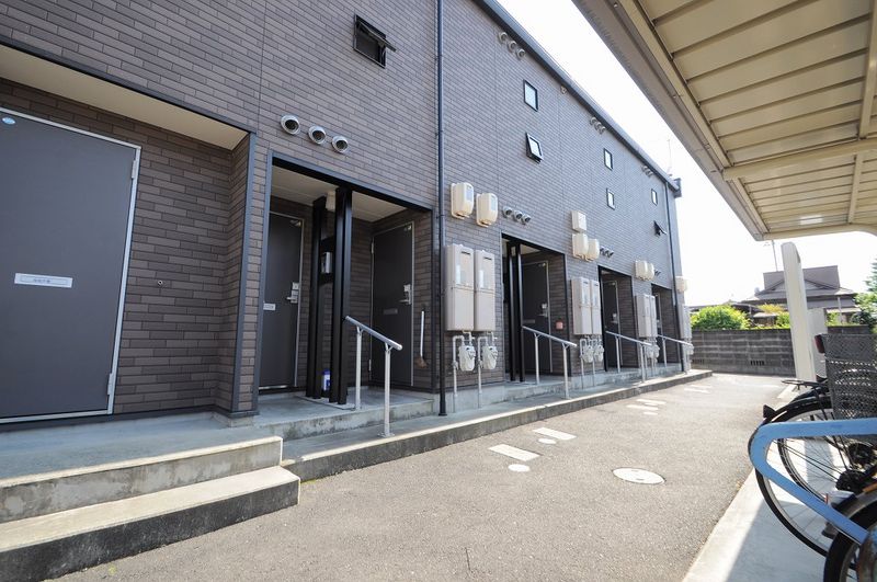 レオネクスト雄町 共用部分