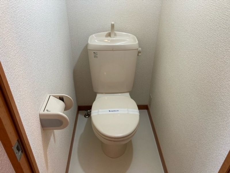 レオパレスウエストⅠ トイレ