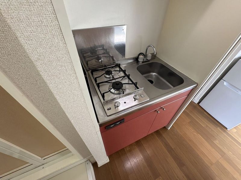 leopalace KOMATSU Kitchen