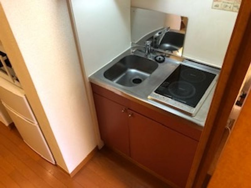 leopalace Dou E Sen Nhà bếp