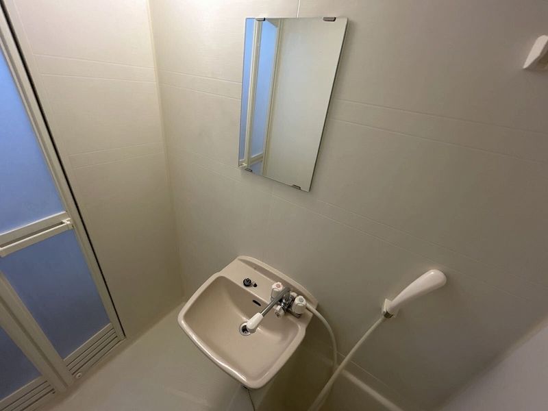 レオパレス風の丘 洗面台