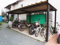 レオパレスメルベーユ 共用部分