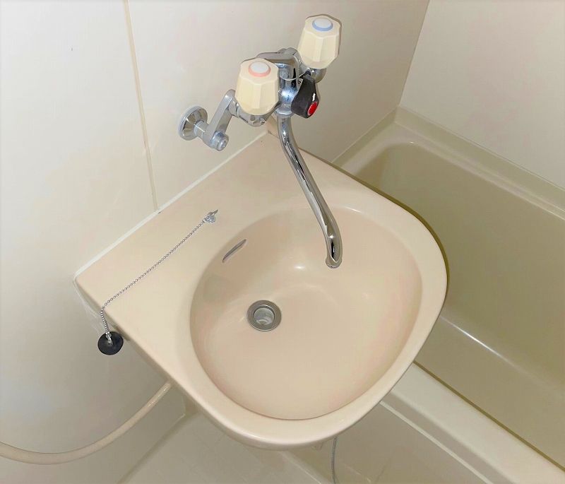 leopalace Green Heights C 세면대