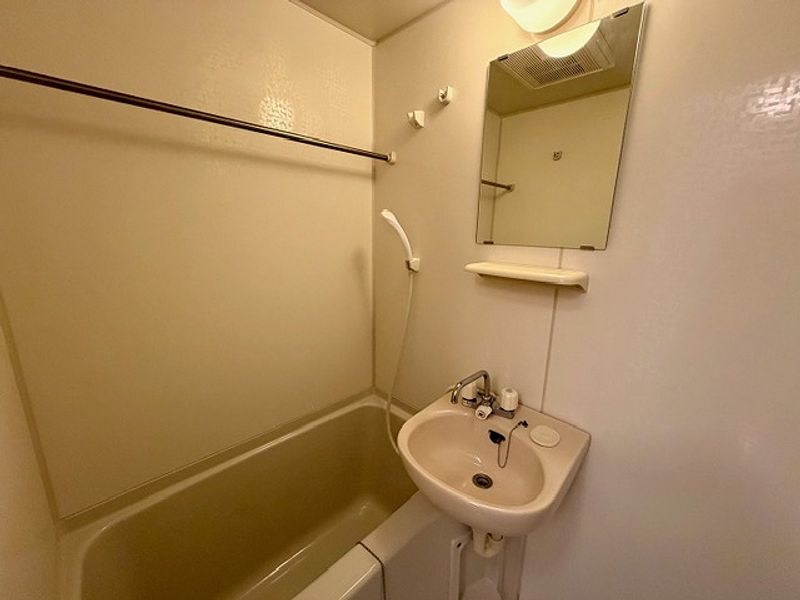 leopalace Futaba Phòng tắm