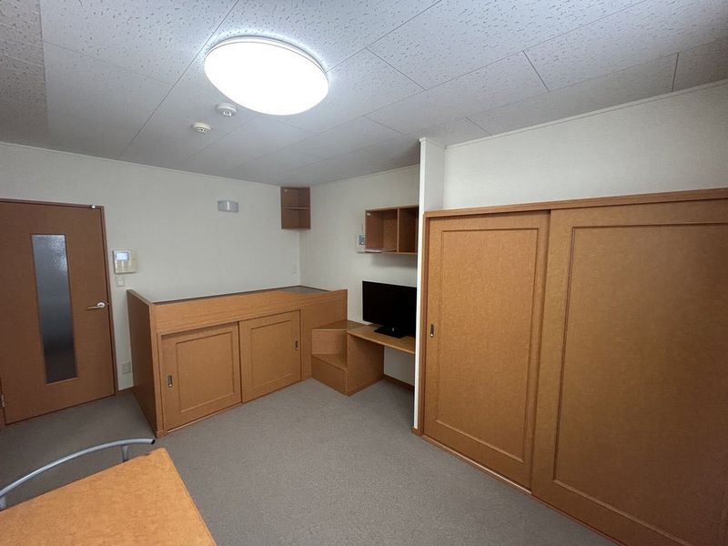 leopalace West Plaza Ayashi 거실