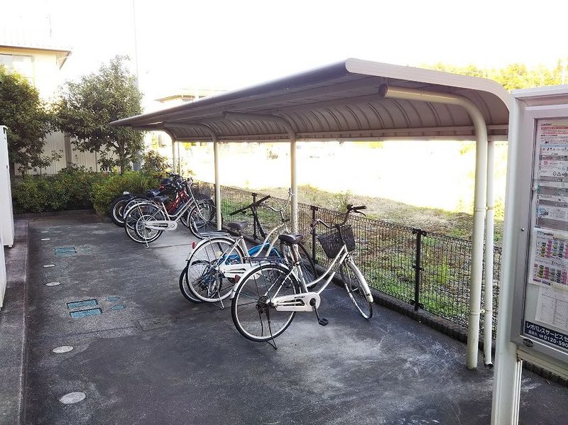 レオパレスＦｉｏｒｉｔｏ 共用部分