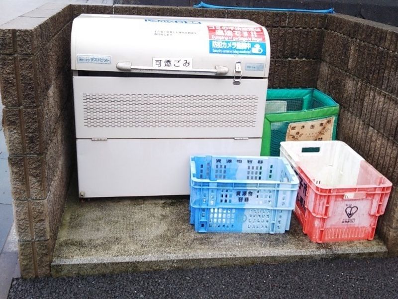 レオネクストグリーンヒルズ 共用部分