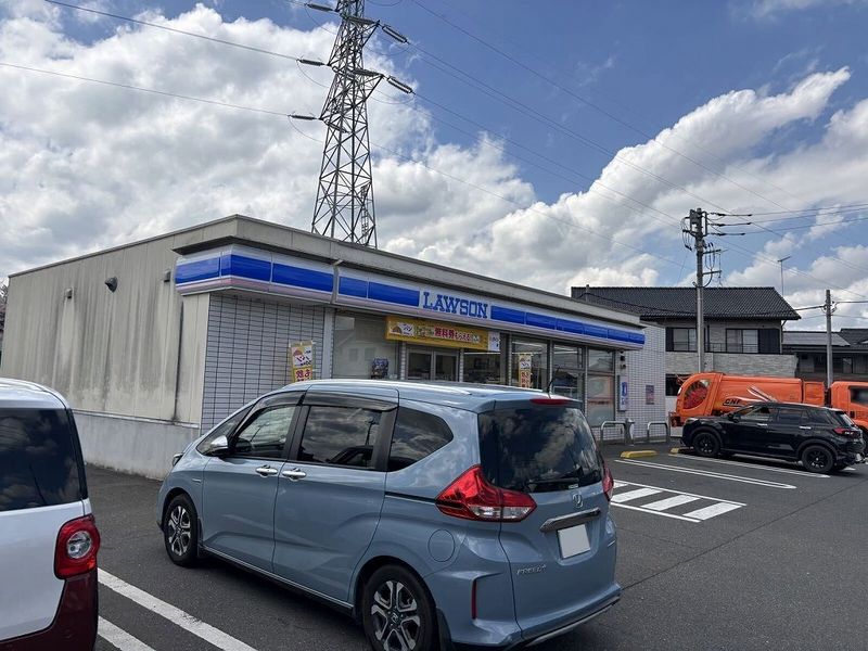 レオパレスシンメイハイツ１ 周辺環境