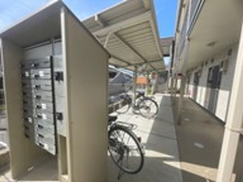 クレイノまつがおか 共用部分