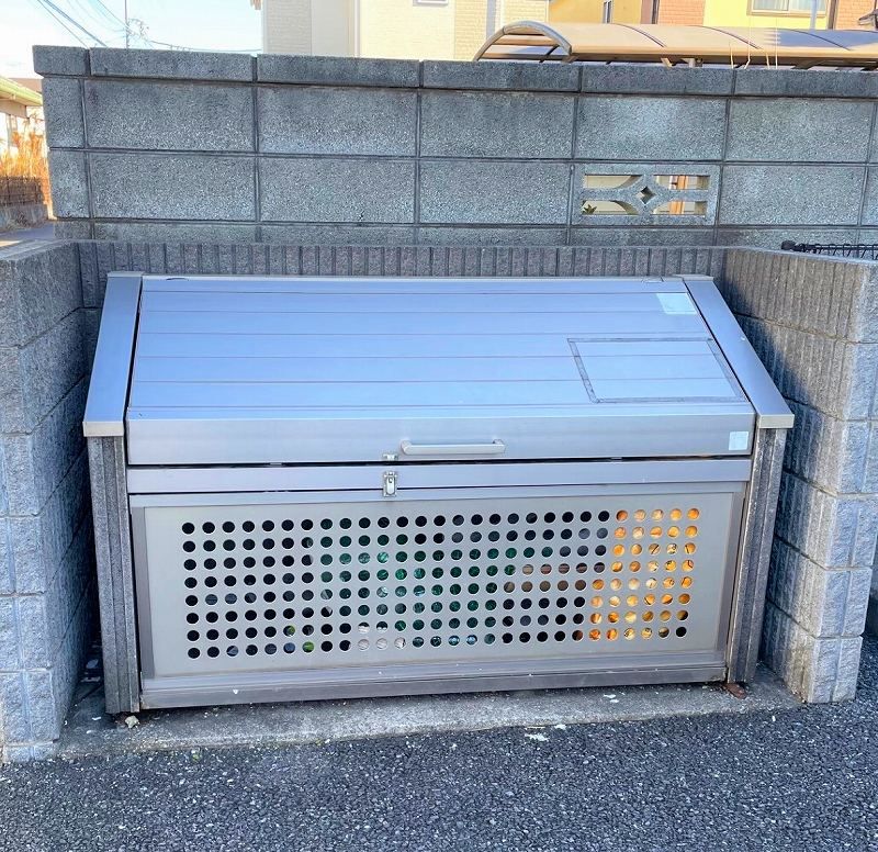 レオパレスハポネス その他