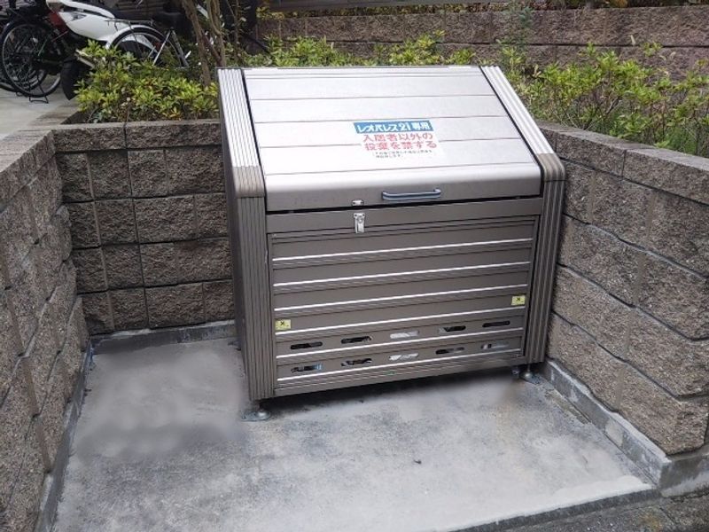 レオネクストやまとⅡ 共用部分