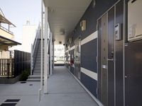 LEONEXT AQUA TIMES Shared spaces