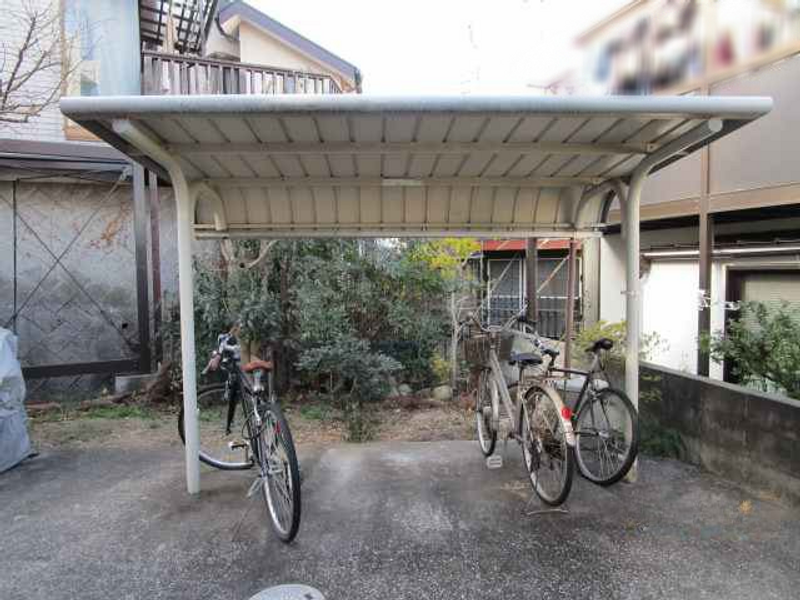 レオパレスシュトラント　イソゴ 共用部分