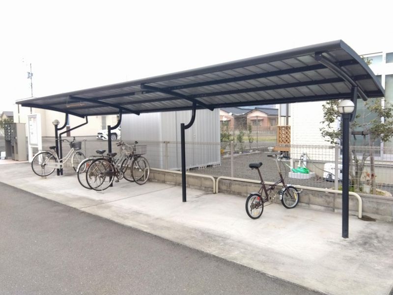 クレイノ茂木 共用部分