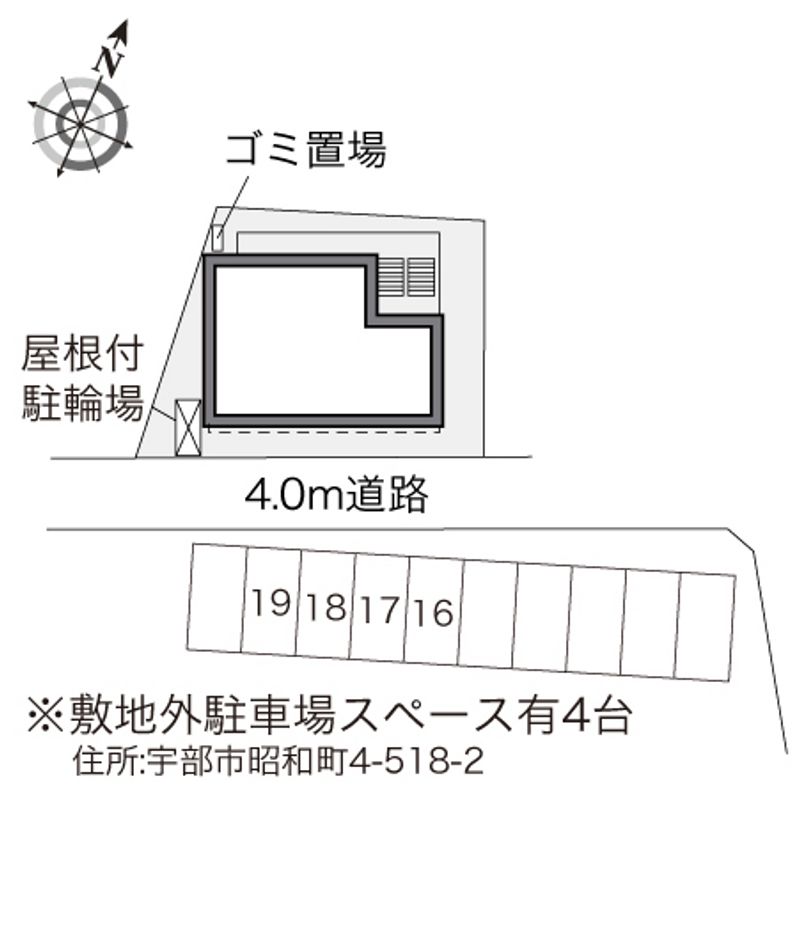 配置図