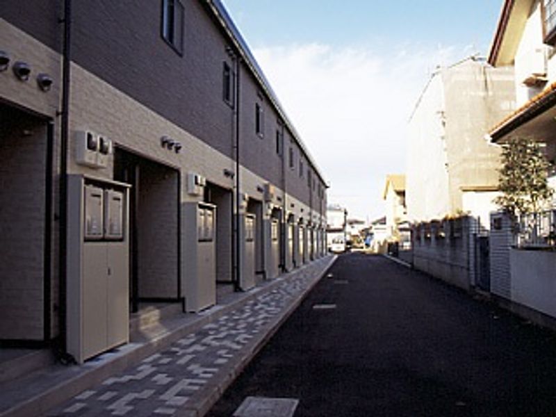 レオパレスＣｏｓｍｏ 共用部分