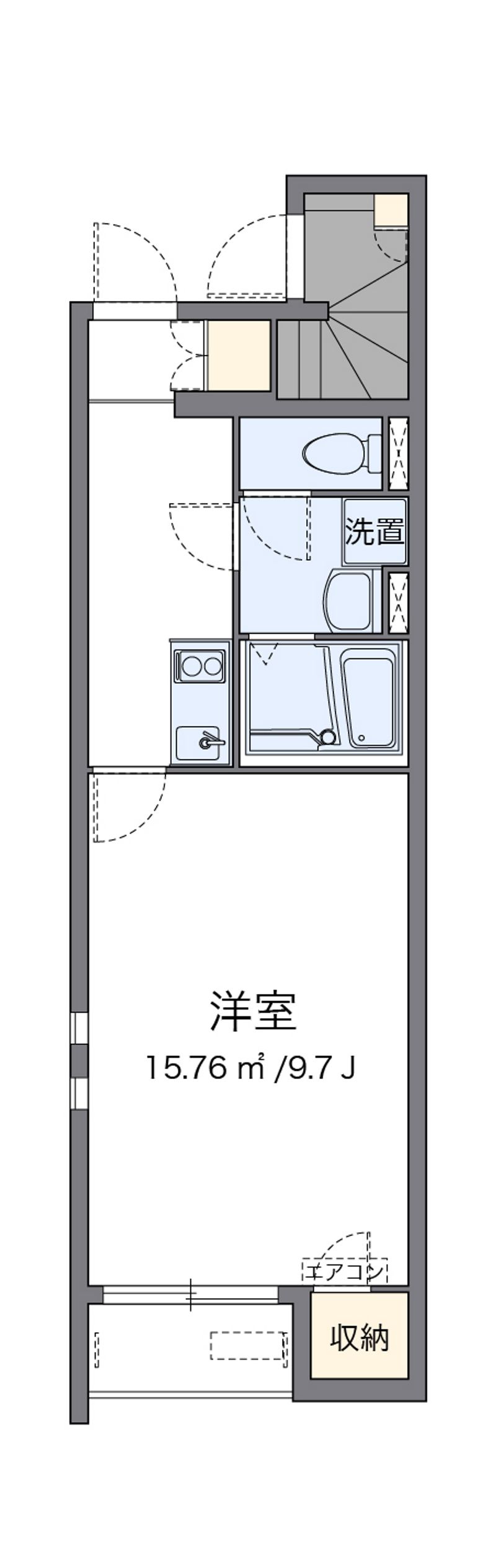 CLEINO Balm Sơ đồ nhà