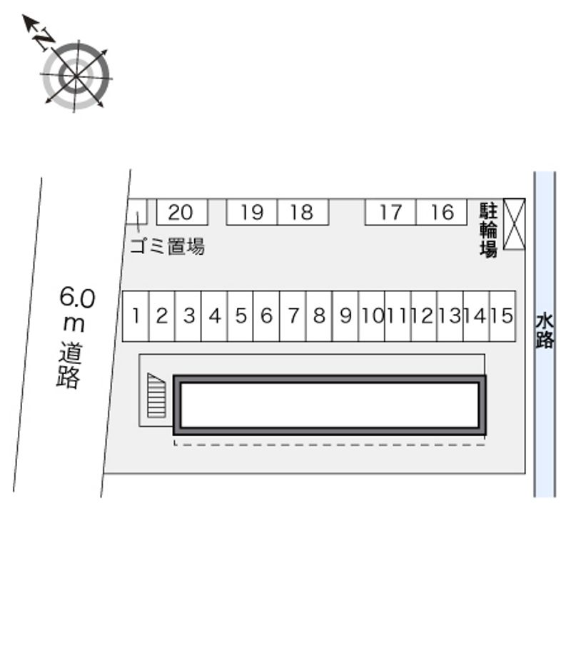 配置図