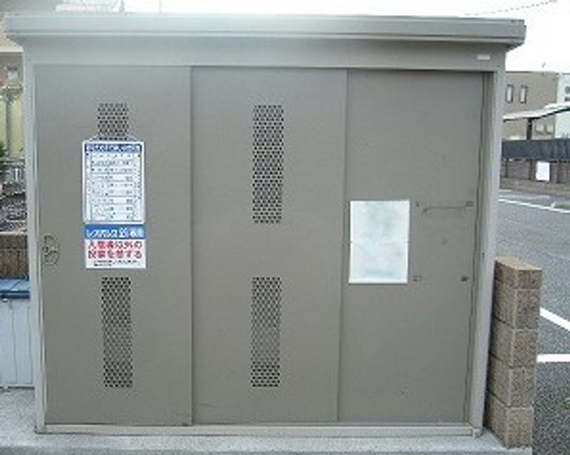 レオネクストホープ　ガーデン 共用部分