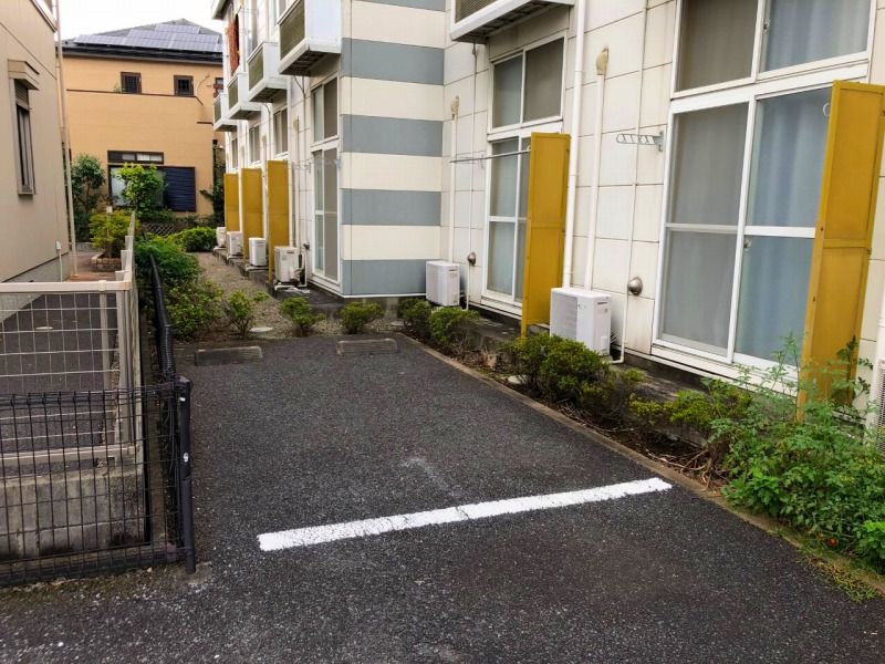 レオパレスサージュ　はまの 共用部分