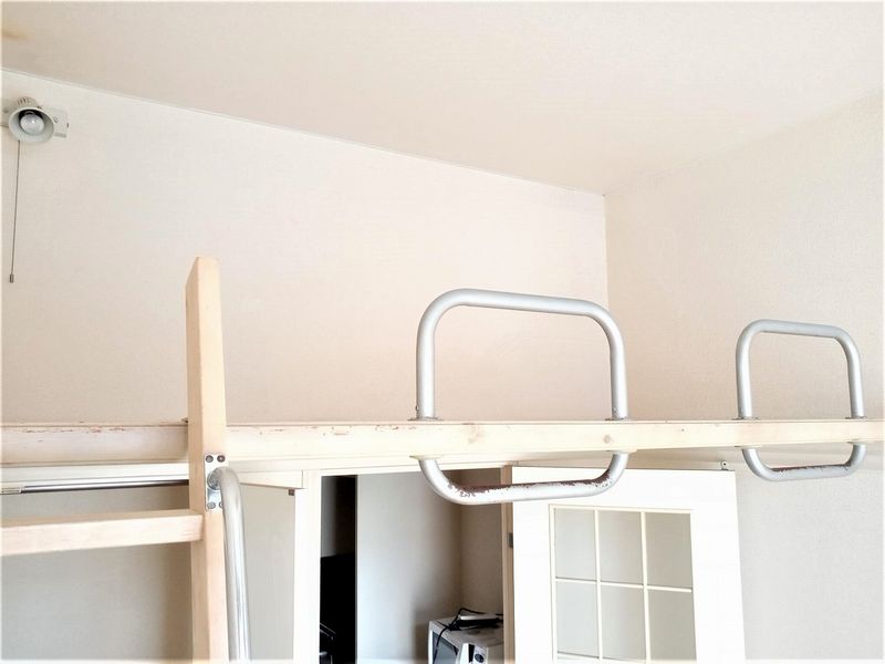 レオパレスフローラル・ヴィラ その他設備