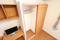 レオパレス北野屋敷 収納