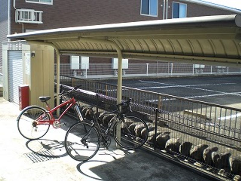 leopalace Brave Shared spaces