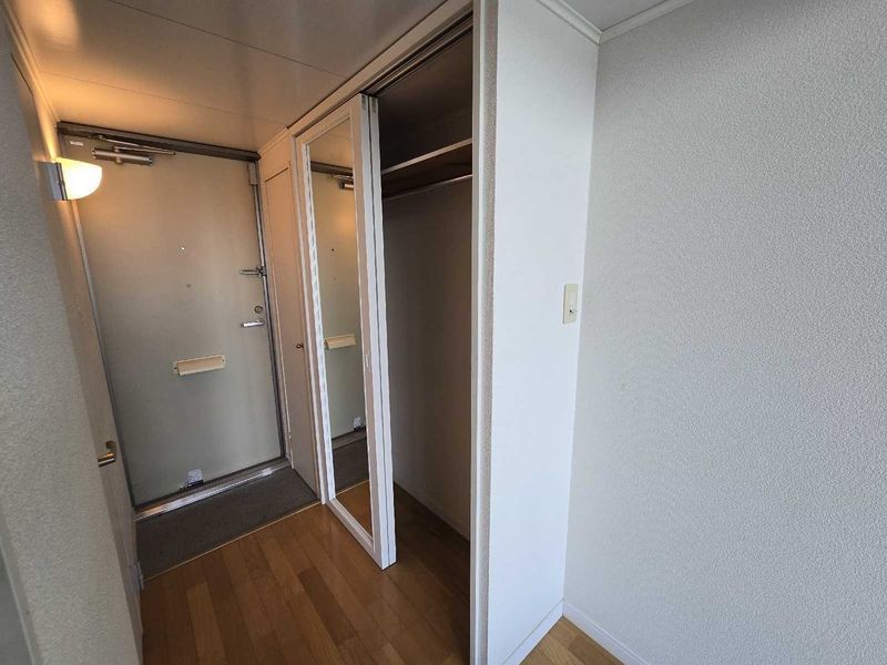 レオパレスふなとやま 収納