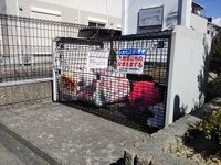 レオパレス上渡津 共用部分