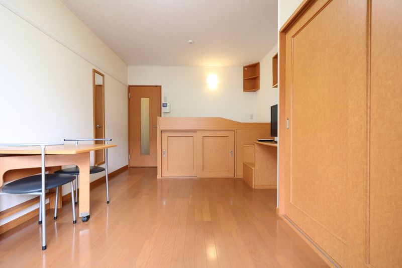 leopalace Ibuki Living room