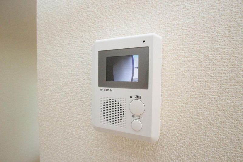 レオネクストウイロウⅢ セキュリティ