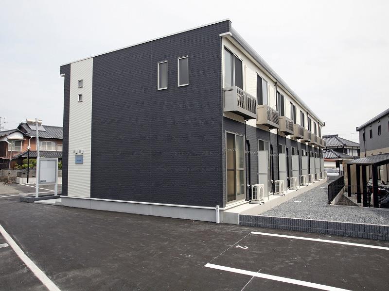 レオパレス21】レオネクスト下宮永Ⅱ番館（建物情報）