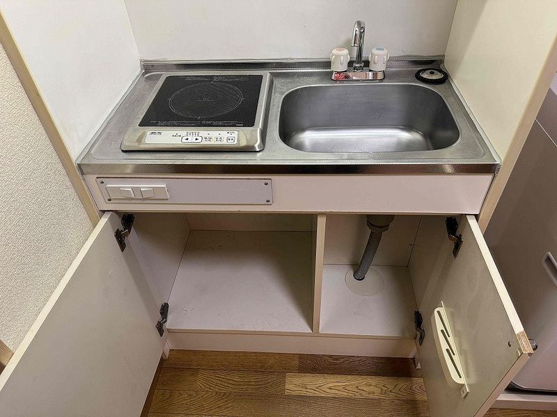レオパレスＨＡＮＡ キッチン