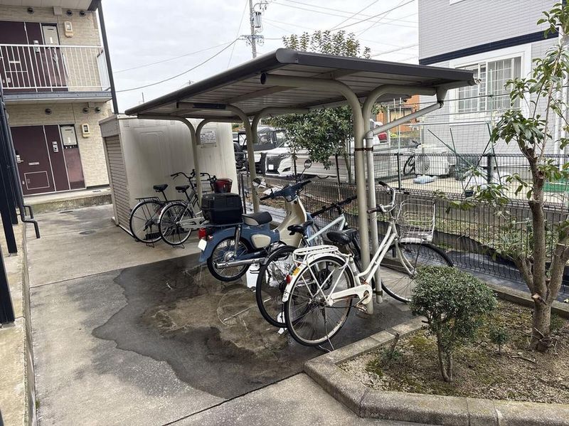 leopalace Exceed Shiohama Shared spaces