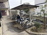 leopalace Exceed Shiohama Shared spaces