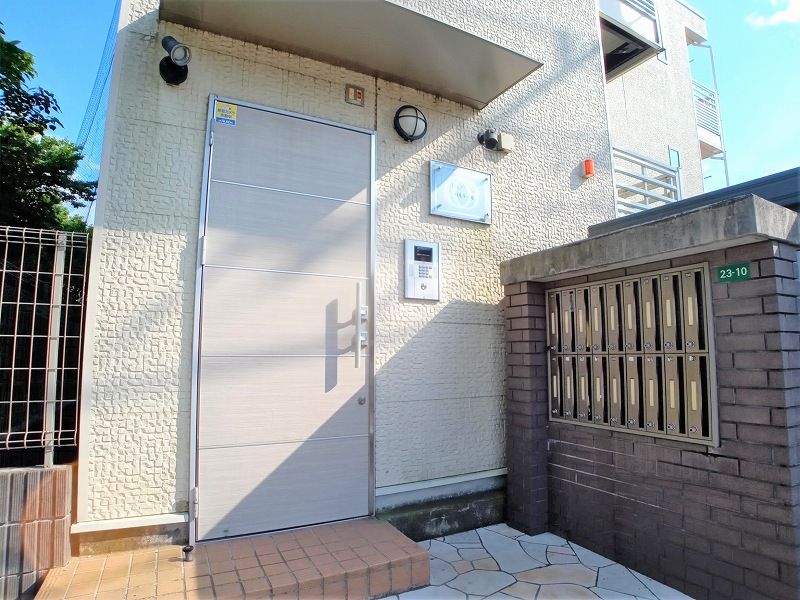 レオネクストパルテール 共用部分