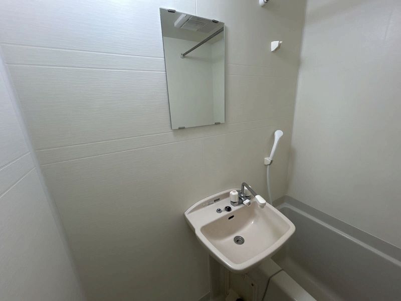 leopalace Midoricho II Bathroom