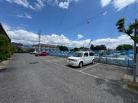 レオパレスハーモニー 駐車場