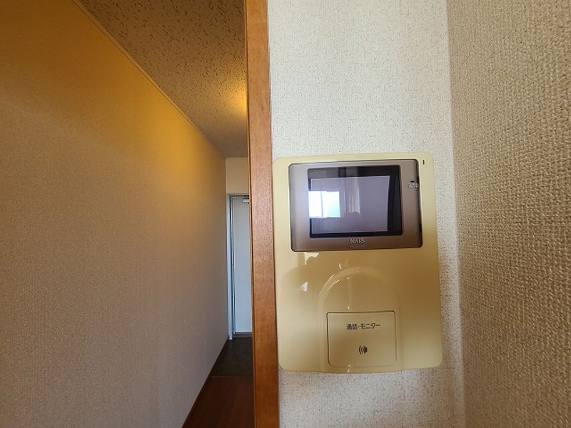 レオパレス若宮南 セキュリティ