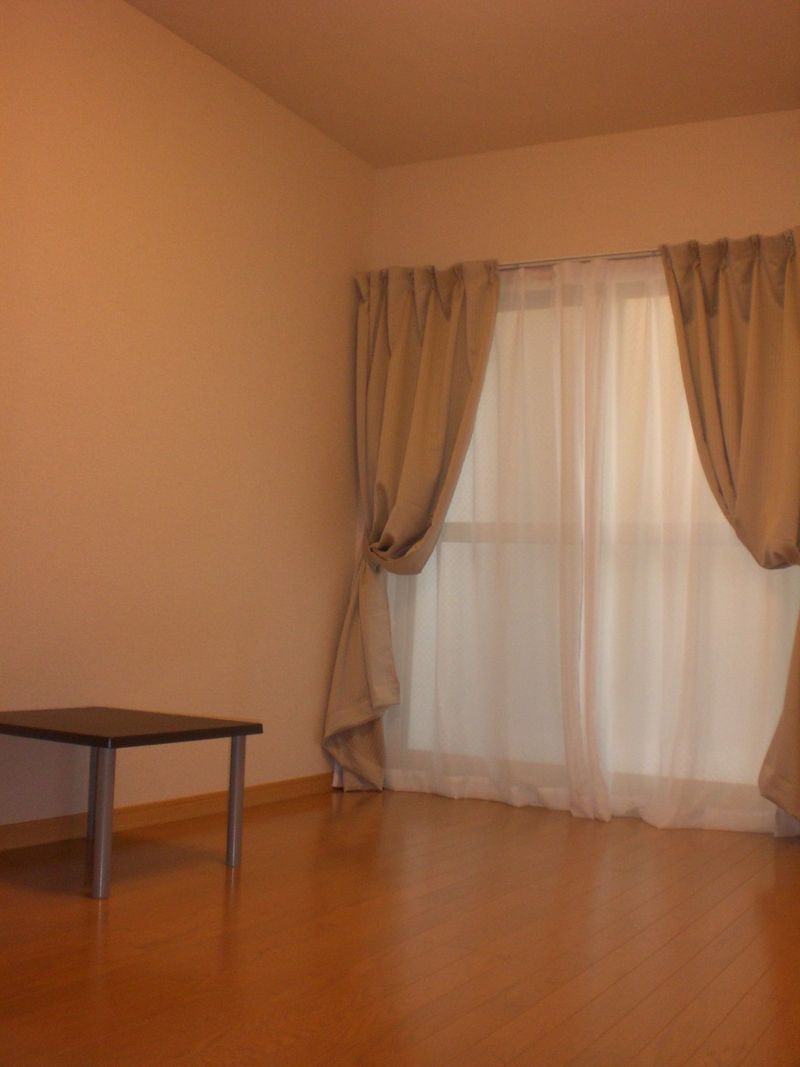 leopalace Asahi 客厅