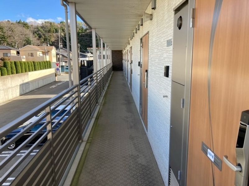 クレイノサン　トラップ　諏訪 共用部分