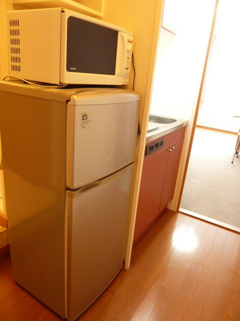 レオパレスサニーヒル赤羽根 キッチン